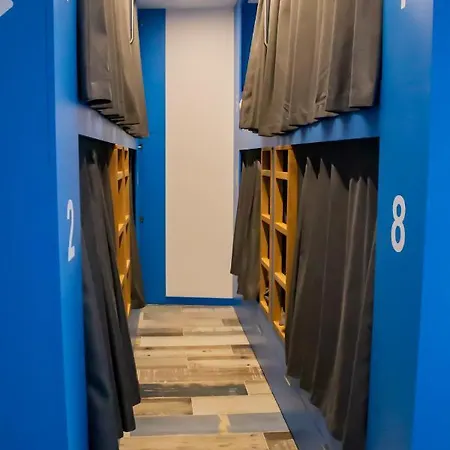 Playa De Hostel Sabaris