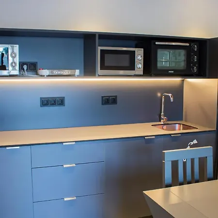 Vandrerhjem Playa De *