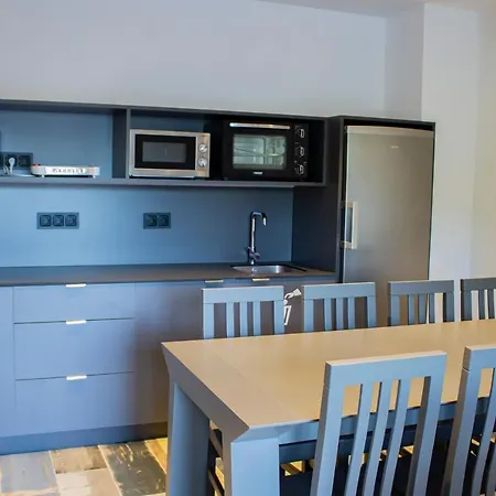 Vandrerhjem Playa De Sabaris