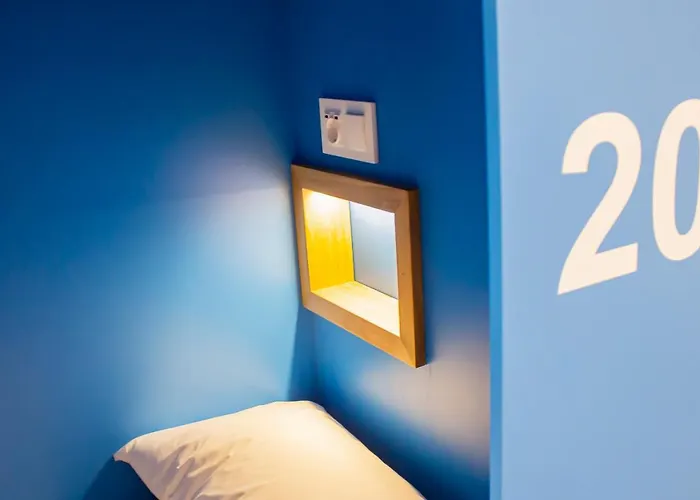 Playa De Vandrerhjem Sabaris