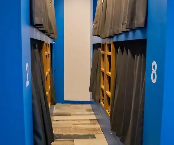 Playa De Vandrerhjem Sabaris