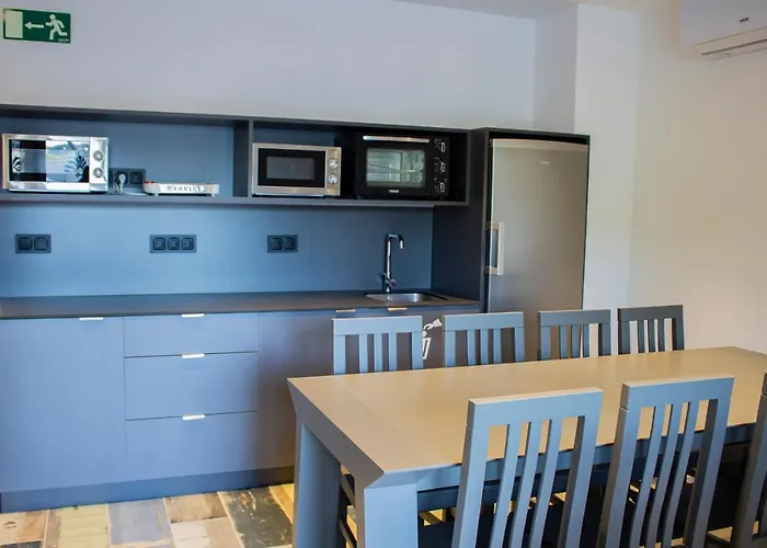 Vandrerhjem Playa De Sabaris